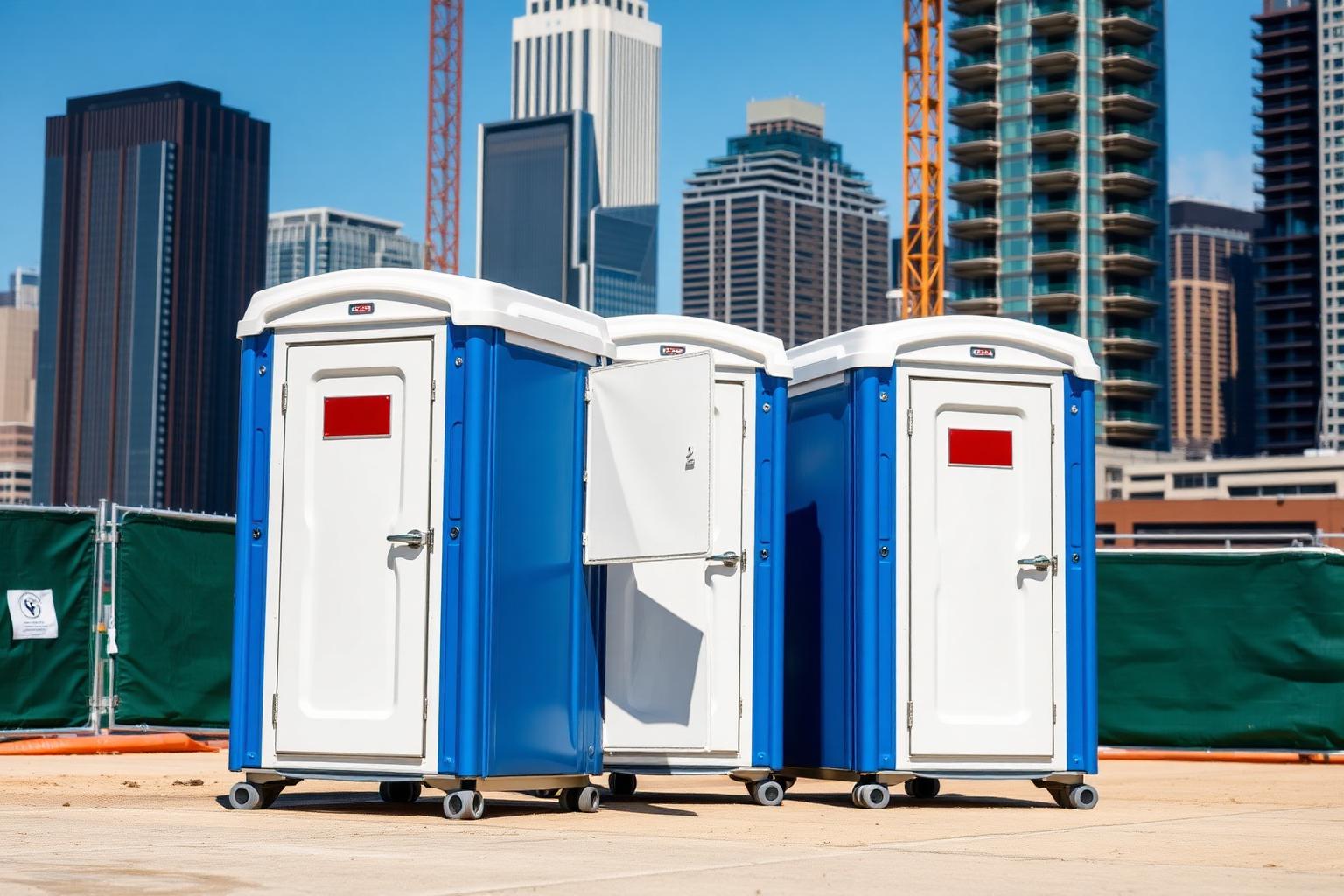 Porta Potty Rental South Amboy, NJ Near Me
